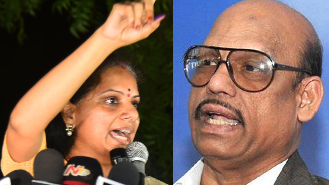 హైడ్రా కూల్చివేతలు, బీఆర్ఎస్ ఎమ్మెల్సీ కవిత వ్యాఖ్యలపై టీజీ వెంకటేష్ హాట్ కామెంట్స్ హైడ్రా కూల్చివేతలు, బీఆర్ఎస్ ఎమ్మెల్సీ కవిత వ్యాఖ్యలపై టీజీ వెంకటేష్ హాట్ కామెంట్స్