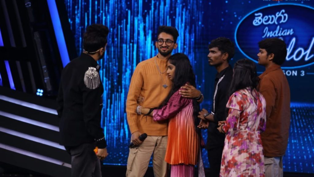 Keshav Ram eliminated from aha Telugu Indian Idol 3