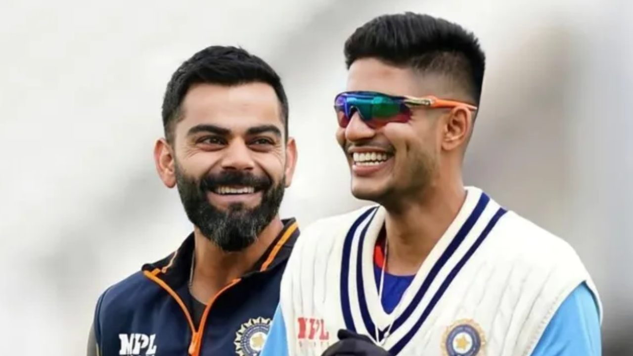 Virat Kohli : శుభ్మన్ గిల్ పై కోహ్లీ అనుచిత వ్యాఖ్యలు చేశాడా? అసలు నిజం ఇదే.. Virat Kohli : శుభ్మన్ గిల్ పై కోహ్లీ అనుచిత వ్యాఖ్యలు చేశాడా? అసలు నిజం ఇదే..