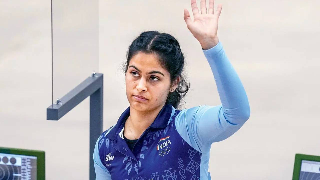Paris Olympics 2024 : హార్ట్ బ్రేకింగ్.. మను భాకర్ ఓటమి.. తృటిలో చేజారిన పతకం.. Paris Olympics 2024 : హార్ట్ బ్రేకింగ్.. మను భాకర్ ఓటమి.. తృటిలో చేజారిన పతకం..