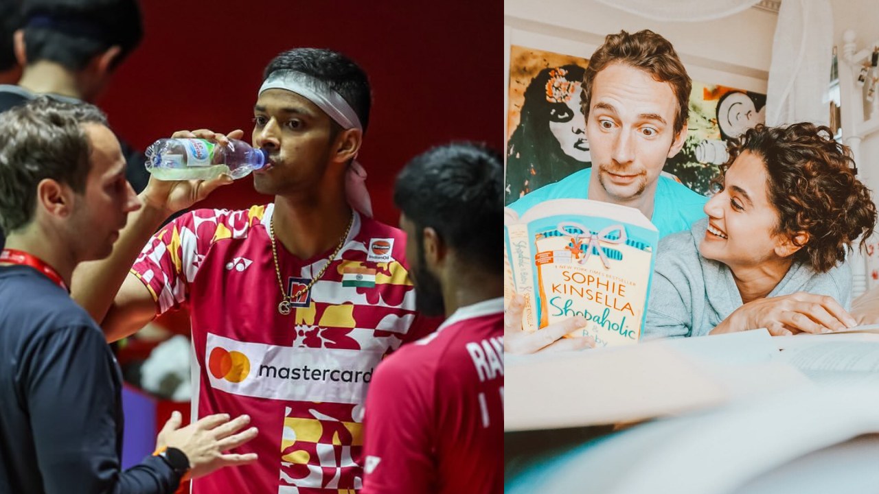 Mathias Boe : ఒలంపిక్స్ బ్యాడ్మింటన్లో ఇండియా ఓటమి.. రిటైర్మెంట్ ప్రకటించిన తాప్సీ భర్త.. Mathias Boe : ఒలంపిక్స్ బ్యాడ్మింటన్లో ఇండియా ఓటమి.. రిటైర్మెంట్ ప్రకటించిన తాప్సీ భర్త..