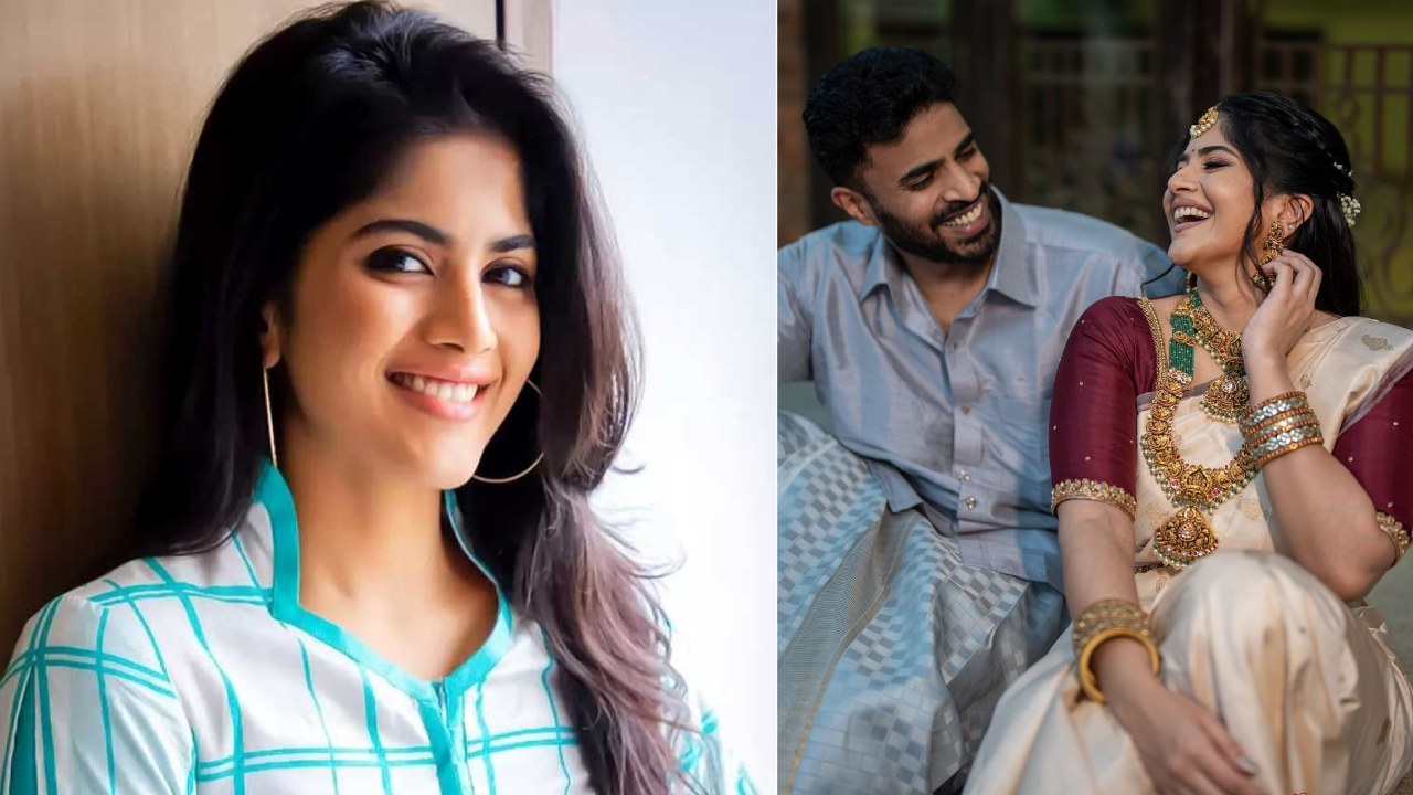Megha Akash : కుర్రాళ్లకు షాక్.. ప్రియుడితో హీరోయిన్ మేఘా ఆకాష్ ఎంగేజ్మెంట్.. పిక్స్ వైరల్ Megha Akash : కుర్రాళ్లకు షాక్.. ప్రియుడితో హీరోయిన్ మేఘా ఆకాష్ ఎంగేజ్మెంట్.. పిక్స్ వైరల్