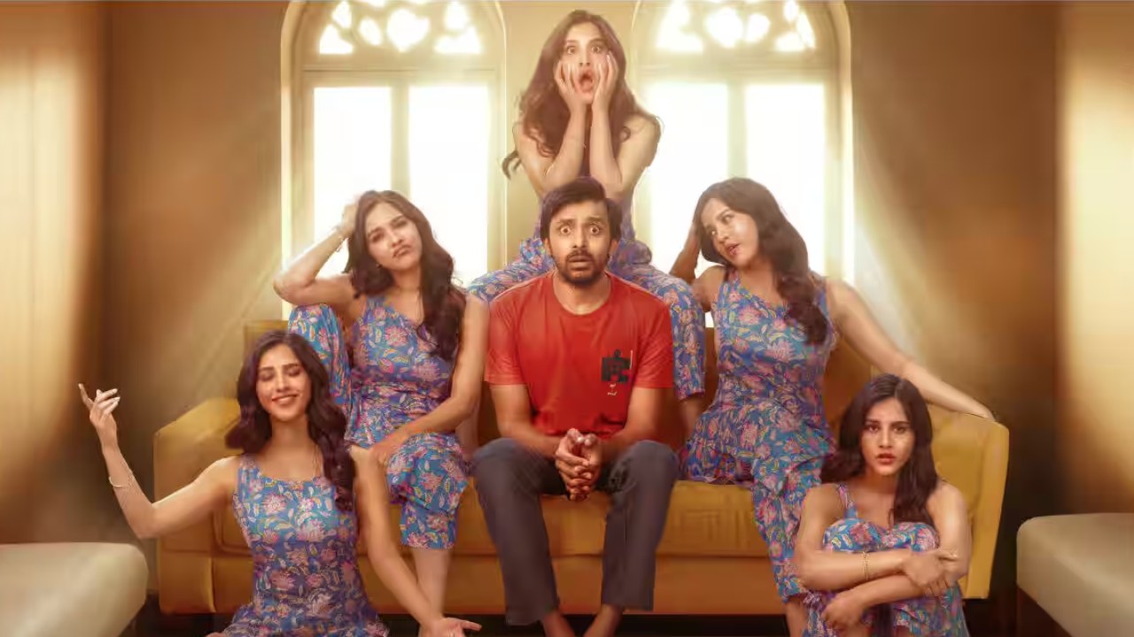 Darling : నభానటేష్ రొమాంటిక్ కామెడీ మూవీ ఓటీటీ రిలీజ్ డేట్ ఫిక్స్.. Darling : నభానటేష్ రొమాంటిక్ కామెడీ మూవీ ఓటీటీ రిలీజ్ డేట్ ఫిక్స్..