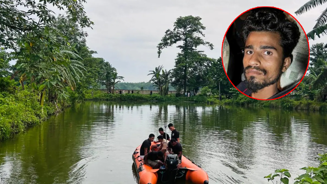 అస్సాం కేసులో కామాంధుడి కథ ముగిసింది.. చెరువులోకి దూకి చచ్చిపోయాడు! అస్సాం కేసులో కామాంధుడి కథ ముగిసింది.. చెరువులోకి దూకి చచ్చిపోయాడు!
