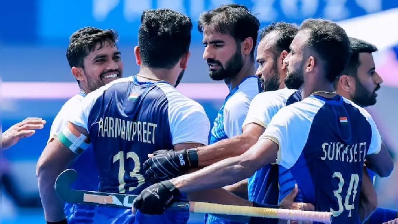 Paris Olympics 2024: ఆస్ట్రేలియాపై విజయ ఢంకా మోగించిన భారత హాకీ జట్టు Paris Olympics 2024: ఆస్ట్రేలియాపై విజయ ఢంకా మోగించిన భారత హాకీ జట్టు