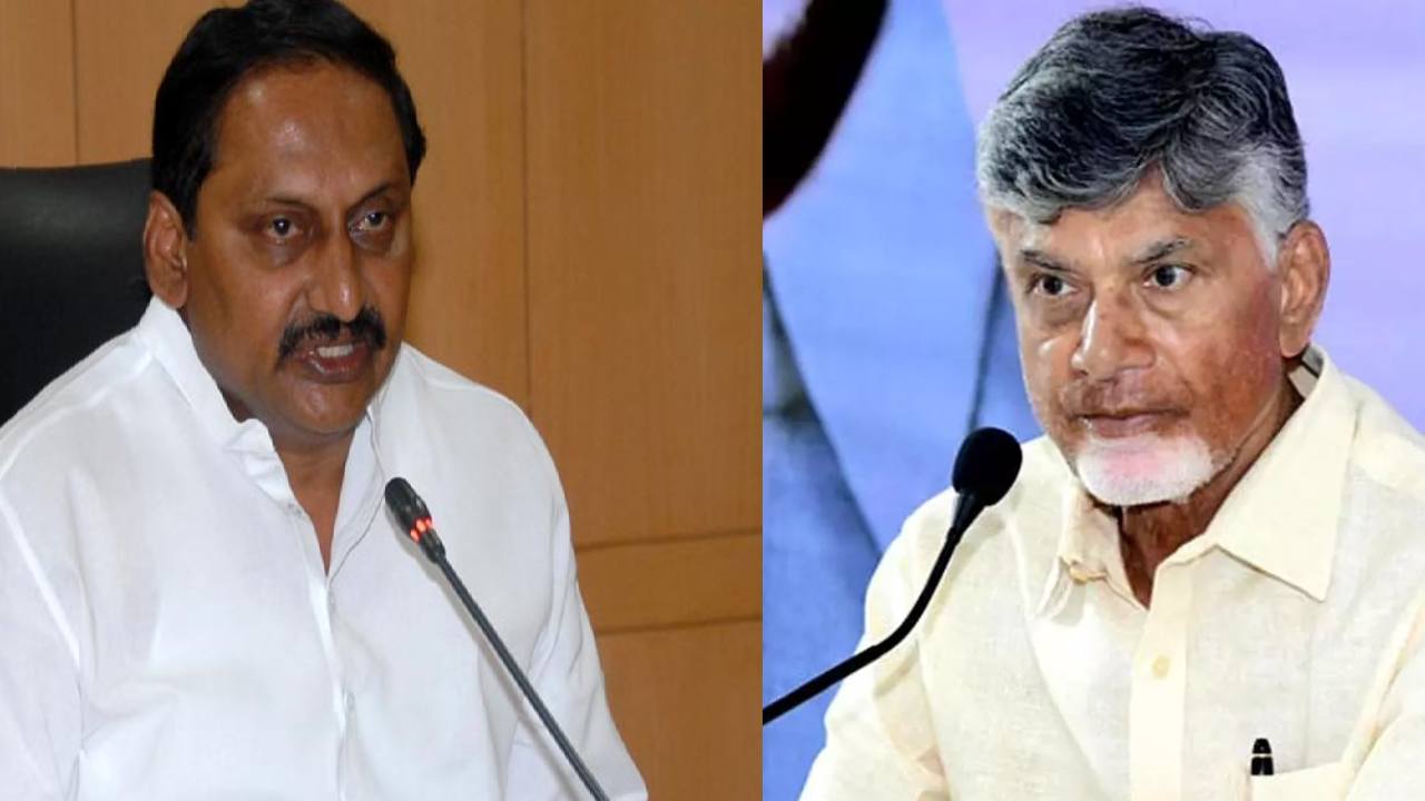 చంద్రబాబుకు నా వైపు నుంచి చేస్తున్న విజ్ఞప్తి ఇదే: మాజీ సీఎం కిరణ్ కుమార్ రెడ్డి చంద్రబాబుకు నా వైపు నుంచి చేస్తున్న విజ్ఞప్తి ఇదే: మాజీ సీఎం కిరణ్ కుమార్ రెడ్డి