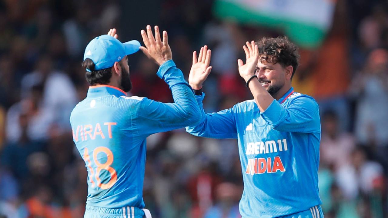 IND vs SL 2nd ODI 2024: 32 పరుగుల తేడాతో భారత్పై శ్రీలంక గెలుపు IND vs SL 2nd ODI 2024: 32 పరుగుల తేడాతో భారత్పై శ్రీలంక గెలుపు