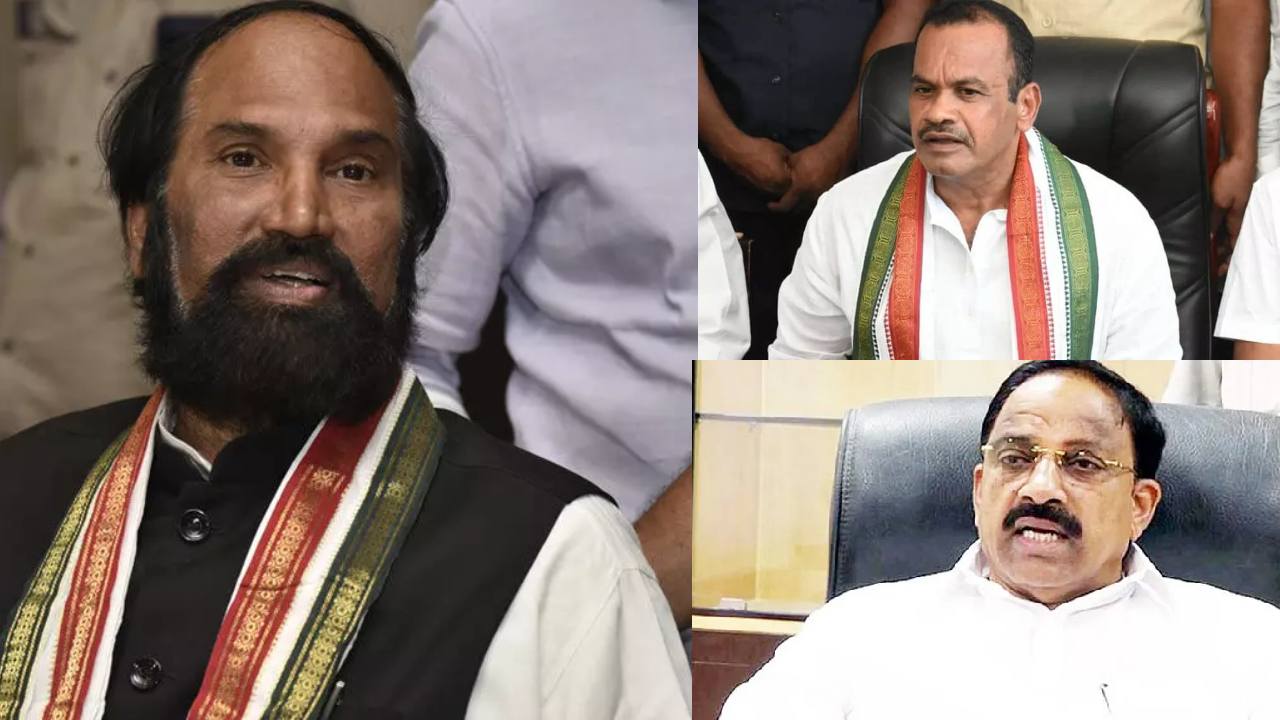 పాలిటిక్స్లో 30 ఇయర్స్ అనుభవం ఉన్న నేతలు.. అయినా మౌనం! పాలిటిక్స్లో 30 ఇయర్స్ అనుభవం ఉన్న నేతలు.. అయినా మౌనం!