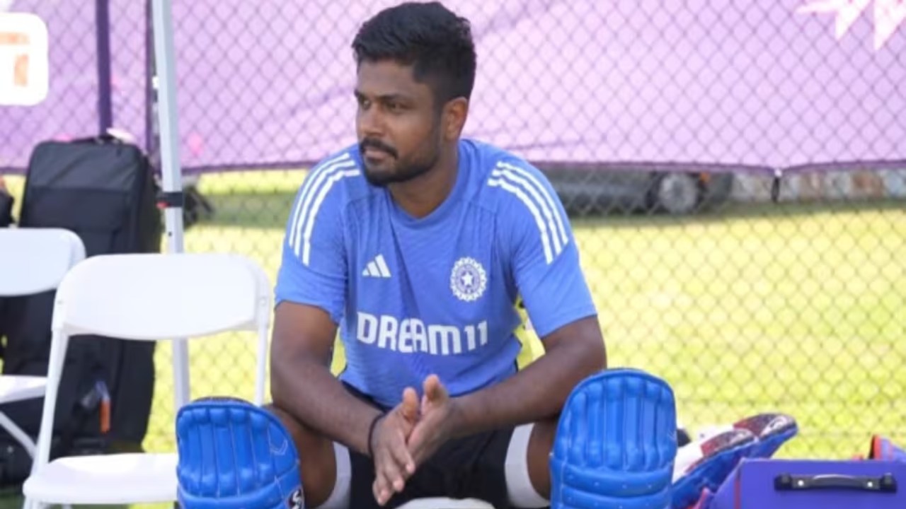 Sanju Samson : పాపం సంజూ శాంసన్.. కెరీర్ ఇక క్లోజ్ అయినట్టేనా..? Sanju Samson : పాపం సంజూ శాంసన్.. కెరీర్ ఇక క్లోజ్ అయినట్టేనా..?