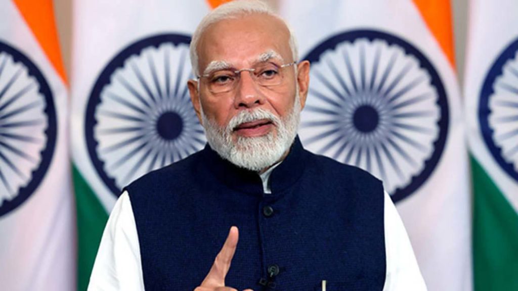 PM Narendra Modi