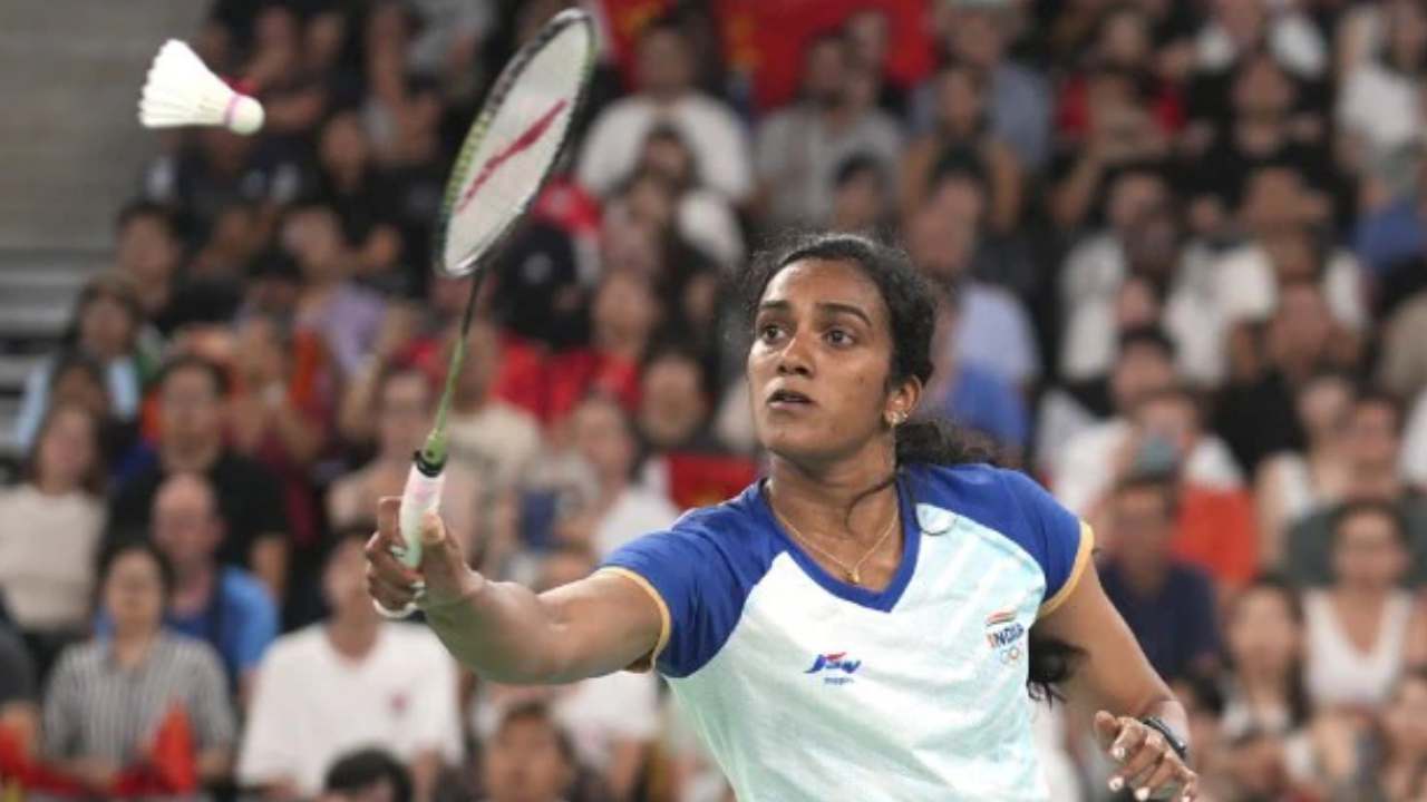 PV Sindhu