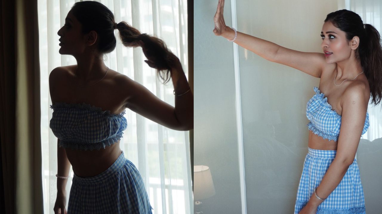 Payal Rajput : మోడ్రన్ డ్రెస్‌లో పాయల్ రాజ్‌పుత్ పరువాలు..