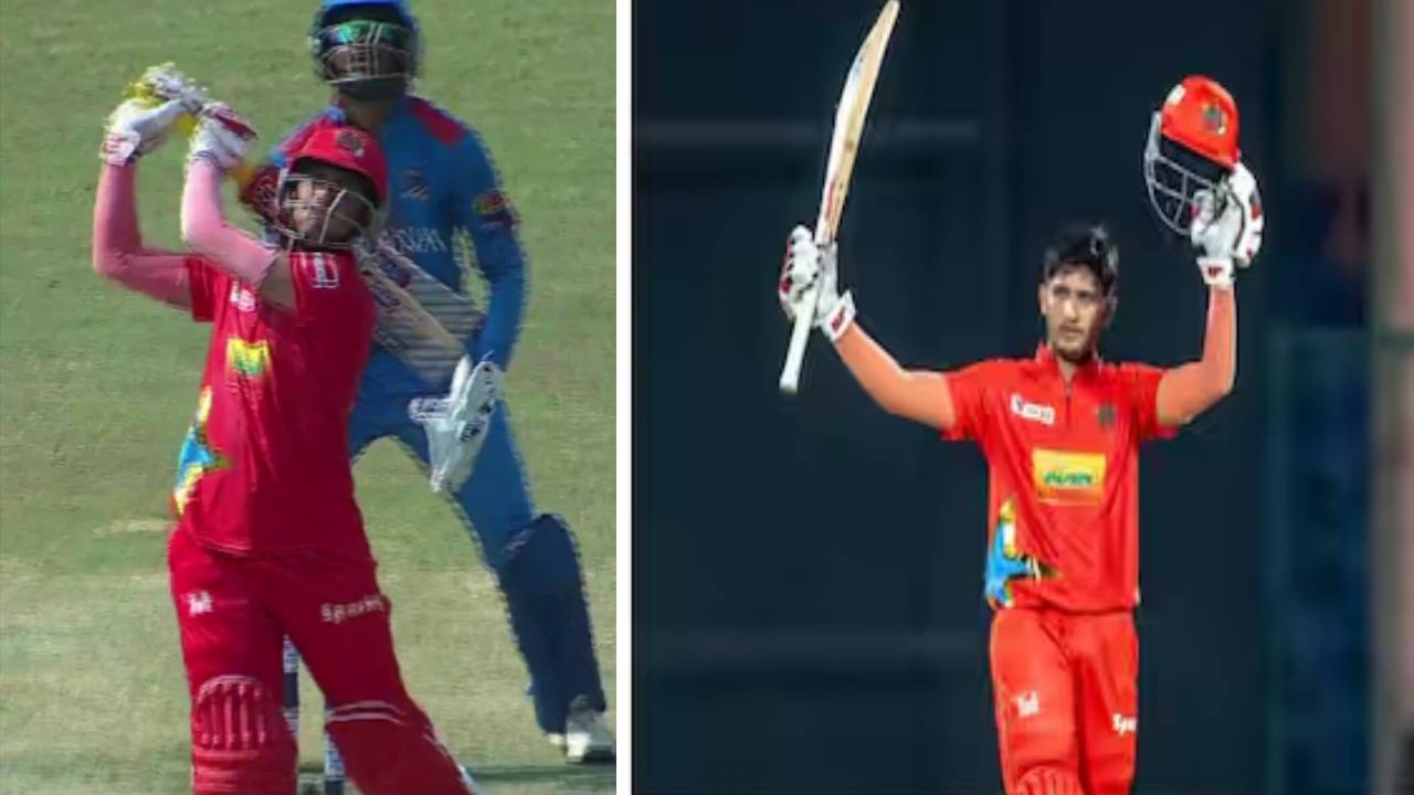 DPL : 6 బంతుల్లో 6 సిక్సర్లు.. రవిశాస్త్రి, యువరాజ్ తరువాత అతడే.. DPL : 6 బంతుల్లో 6 సిక్సర్లు.. రవిశాస్త్రి, యువరాజ్ తరువాత అతడే..