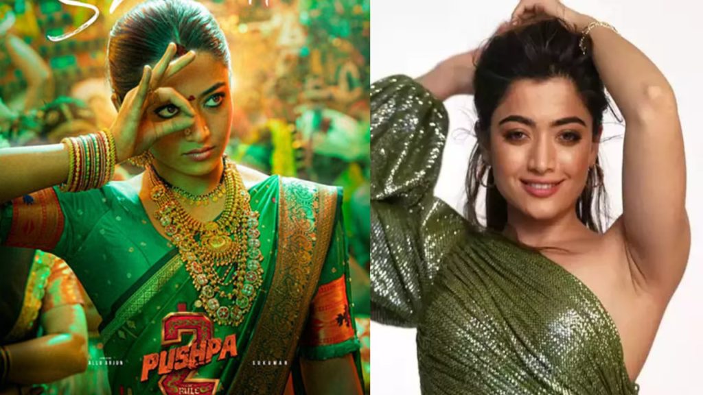 Rashmika Mandanna two films release on Dec 6th