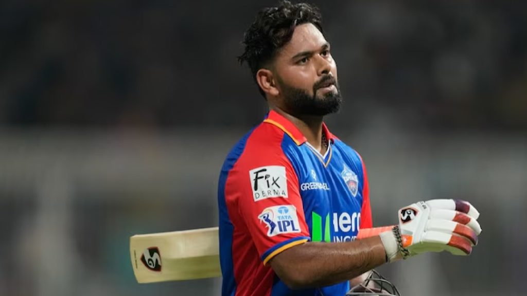Rishabh Pant