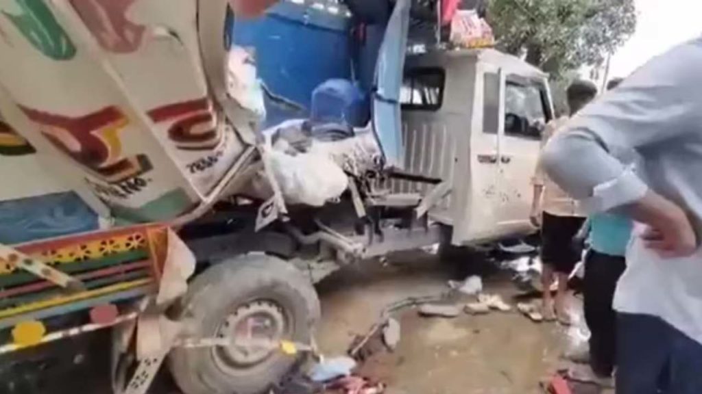 Road Accident