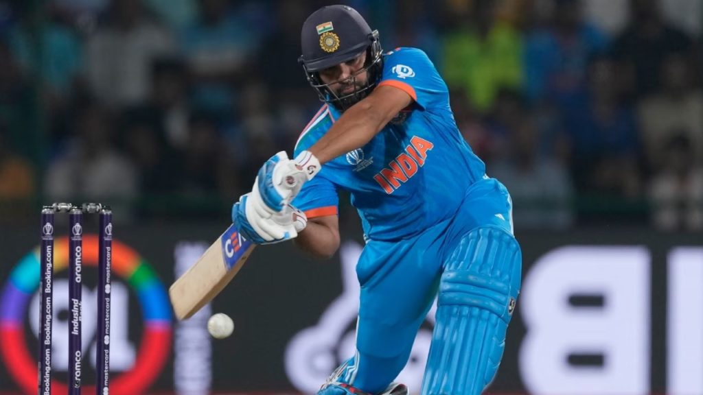 Rohit Sharma shatters Eoin Morgan world record for sixes in international cricket