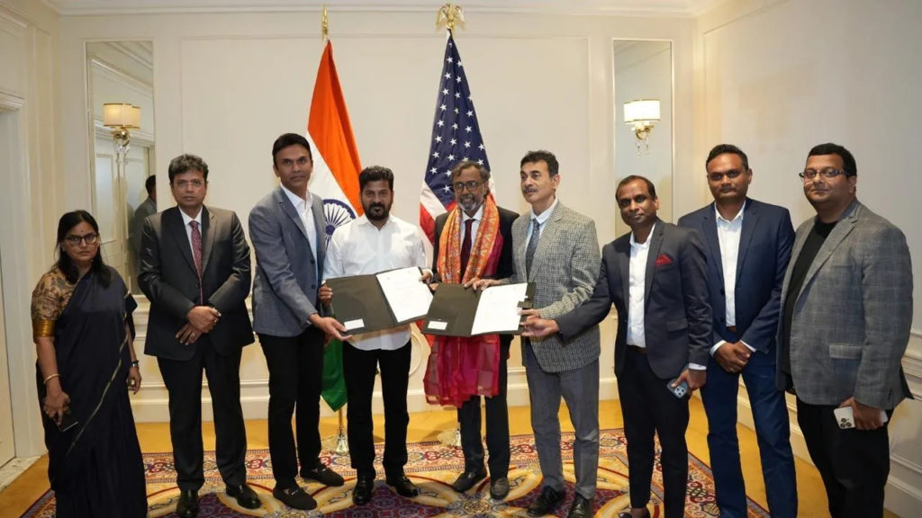Swacch bio to invest over telangana to establish 2g bioethanol plant