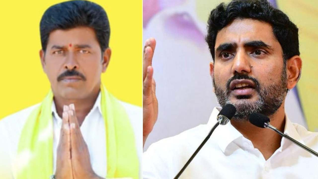 కర్నూల్ జిల్లాలో టీడీపీ నేత దారుణ హత్య.. జగన్కు లోకేశ్ సీరియస్ వార్నింగ్ కర్నూల్ జిల్లాలో టీడీపీ నేత దారుణ హత్య.. జగన్కు లోకేశ్ సీరియస్ వార్నింగ్