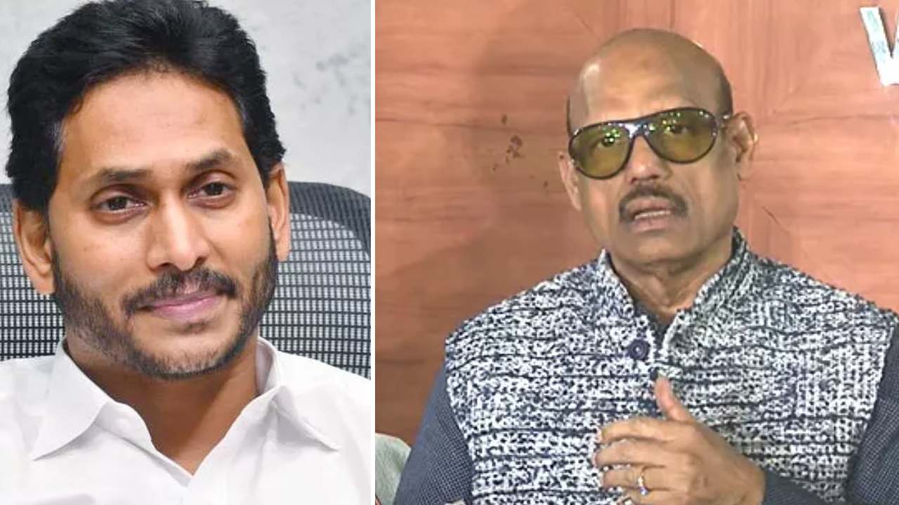 వైఎస్ జగన్పై సంచలన వ్యాఖ్యలు చేసిన మాజీ మంత్రి టీజీ వెంకటేశ్.. వైఎస్ జగన్పై సంచలన వ్యాఖ్యలు చేసిన మాజీ మంత్రి టీజీ వెంకటేశ్..