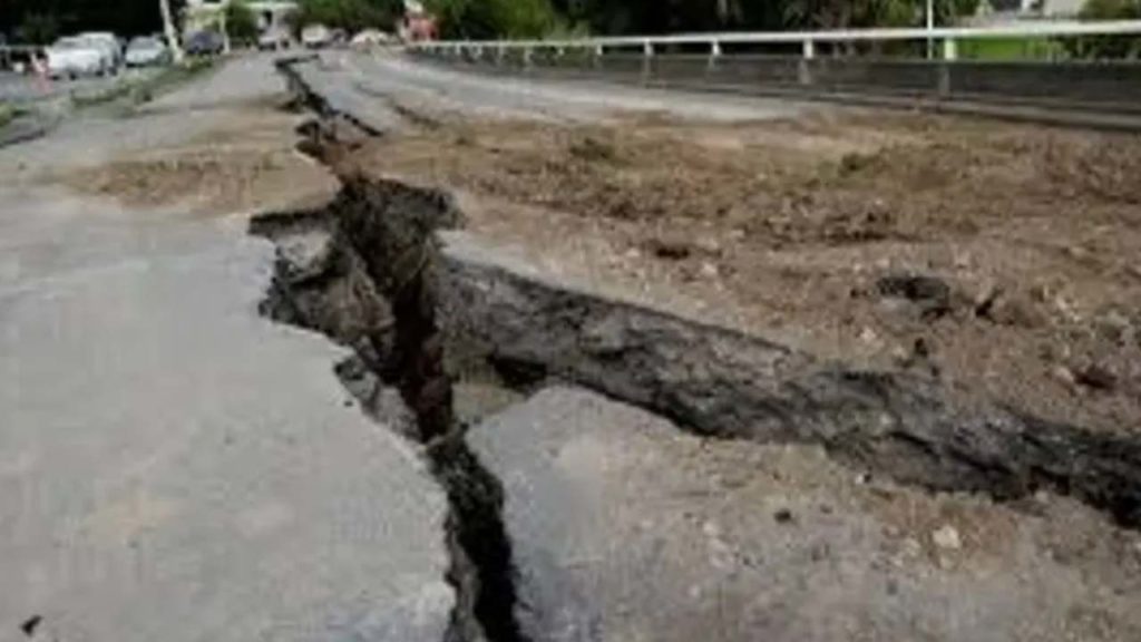 Taiwan Earthquake (File Phoho)