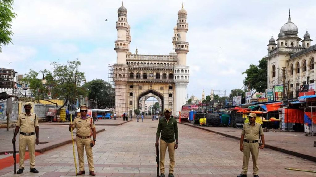 Telangana Police