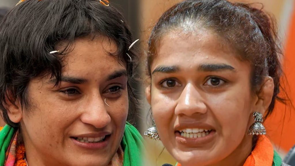 Vinesh Phogat likely to contest in Haryana Assembly elections