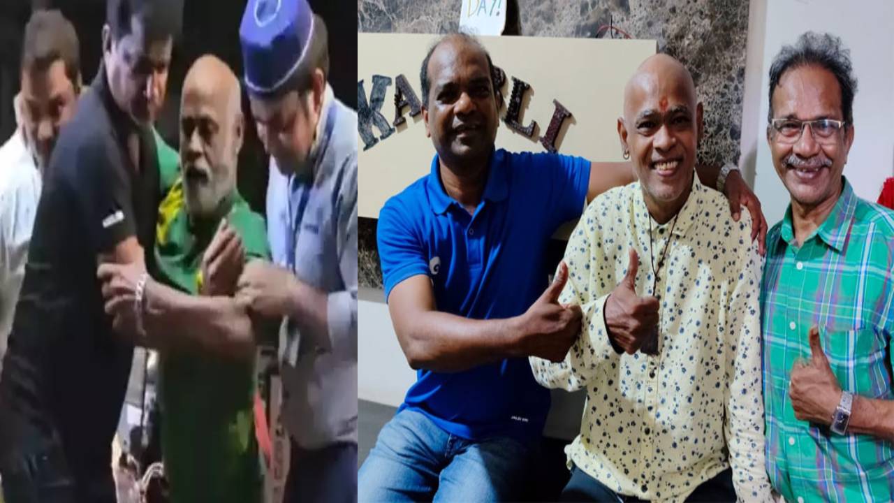 Vinod Kambli : వినోద్ కాంబ్లీ హెల్త్ అప్డేట్.. దేవుడి దయ అంటూ వీడియో పోస్ట్.. Vinod Kambli : వినోద్ కాంబ్లీ హెల్త్ అప్డేట్.. దేవుడి దయ అంటూ వీడియో పోస్ట్..