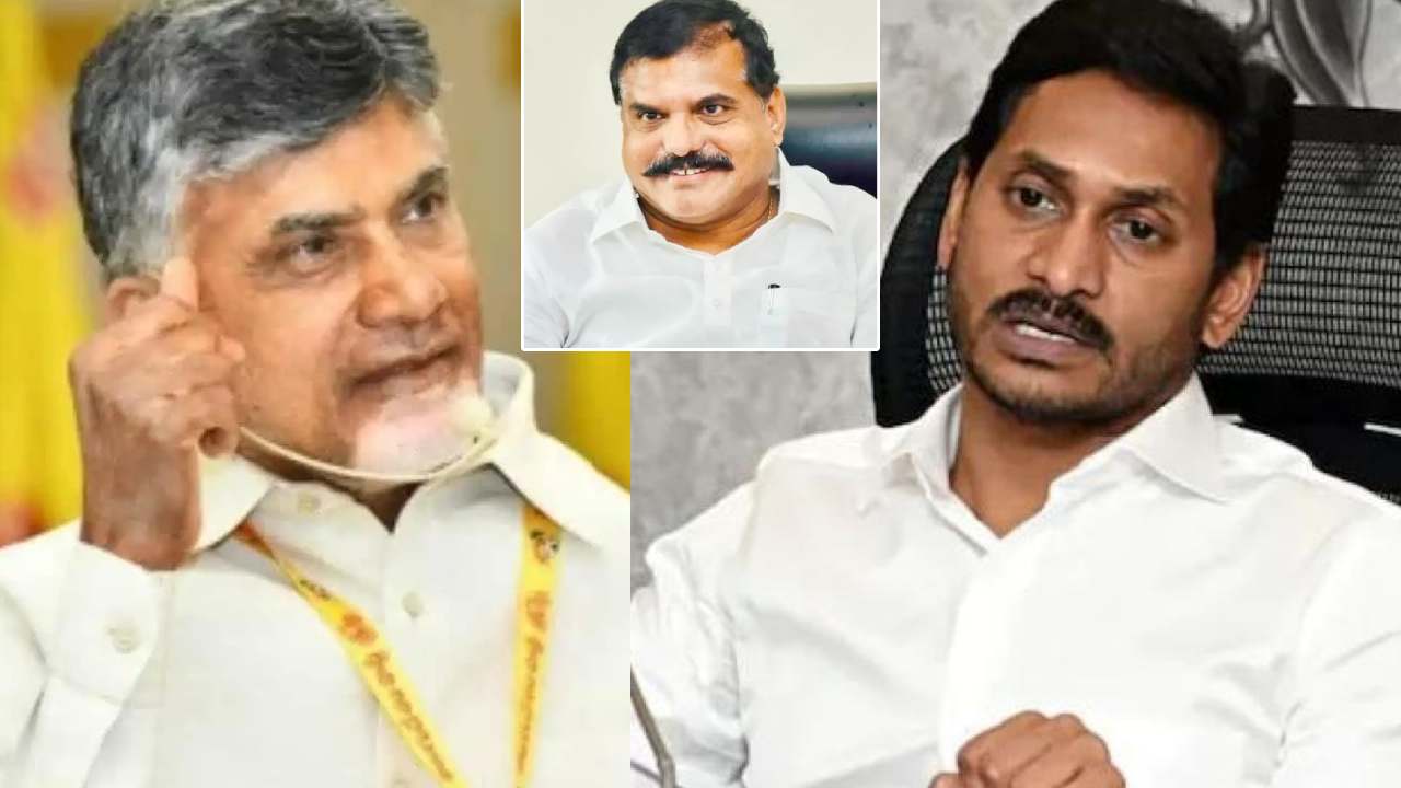 ఉమ్మడి విశాఖ జిల్లాలో హీటెక్కిన పాలిటిక్స్.. కూటమి అభ్యర్థిపై కొనసాగుతున్న ఉత్కంఠ ఉమ్మడి విశాఖ జిల్లాలో హీటెక్కిన పాలిటిక్స్.. కూటమి అభ్యర్థిపై కొనసాగుతున్న ఉత్కంఠ