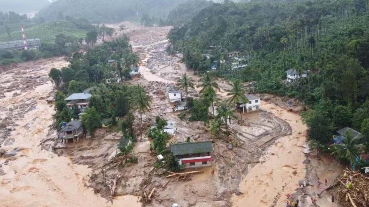Wayanad Landslides
