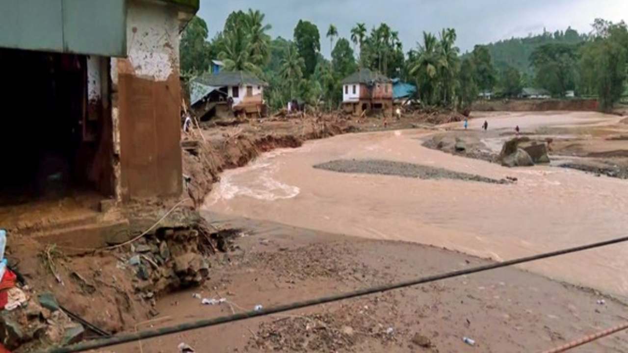 Wayanad Landslides