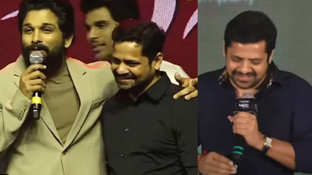 Bannu Vasu- Allu Arjun : నా లైఫ్లో వాడు ఉన్నాడు.. నా కోసం వాళ్ళ నాన్నకు ఎదురుతిరిగాడు.. బన్నీ గురించి చెప్తూ ఎమోషనల్.. Bannu Vasu- Allu Arjun : నా లైఫ్లో వాడు ఉన్నాడు.. నా కోసం వాళ్ళ నాన్నకు ఎదురుతిరిగాడు.. బన్నీ గురించి చెప్తూ ఎమోషనల్..