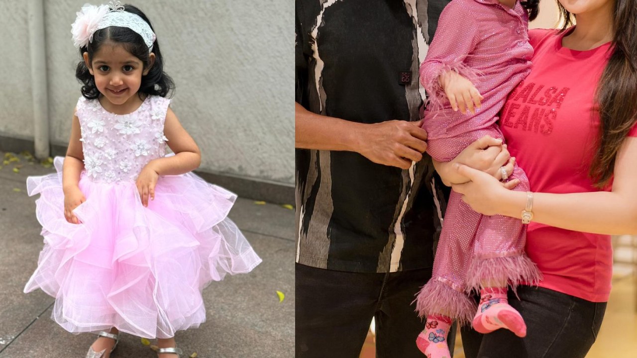 Ariana : ఈ క్యూట్ పాపాయి ఎవరో తెలుసా? ఆ హీరో – హీరోయిన్ కూతురు.. Ariana : ఈ క్యూట్ పాపాయి ఎవరో తెలుసా? ఆ హీరో – హీరోయిన్ కూతురు..