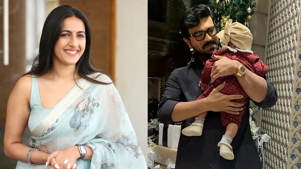 Ram Charan – Niharika : చరణ్ అన్న వరల్డ్ లోనే బెస్ట్ ఫాదర్.. చరణ్, క్లిన్ కారాపై నిహారిక ఆసక్తికర వ్యాఖ్యలు.. Ram Charan – Niharika : చరణ్ అన్న వరల్డ్ లోనే బెస్ట్ ఫాదర్.. చరణ్, క్లిన్ కారాపై నిహారిక ఆసక్తికర వ్యాఖ్యలు..