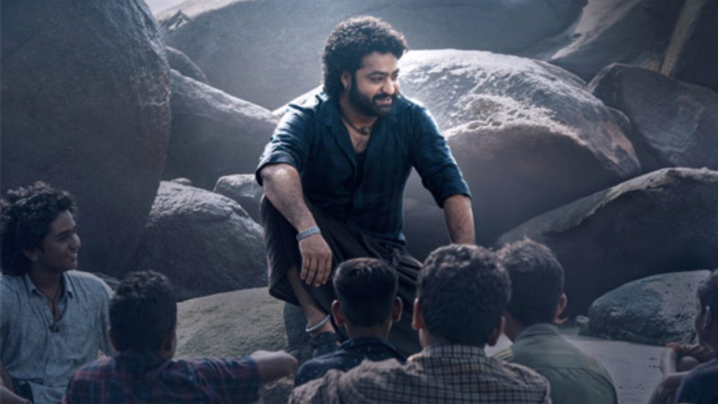 Ramajogaiah Sastry Tweet on NTR Devara Third Song