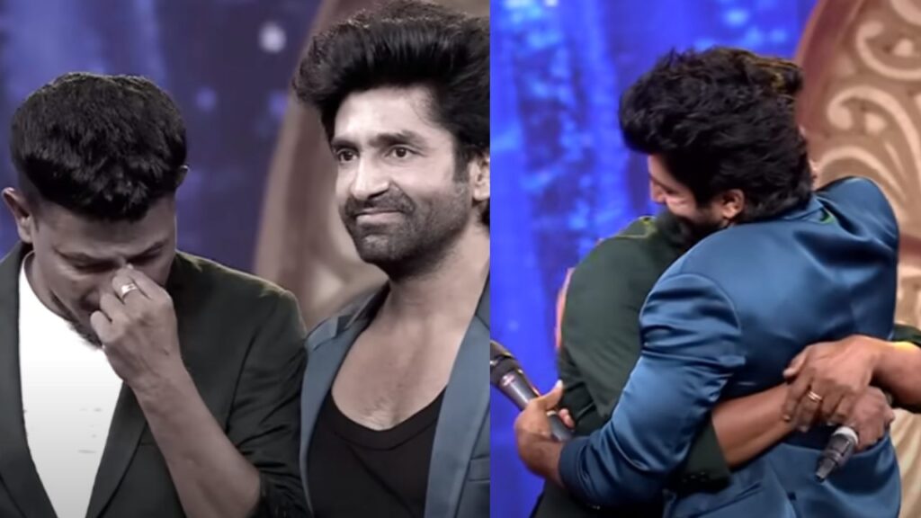 Sekhar Master and Ganesh Master Emotiona on Dhee Show Stage Promo goes Viral