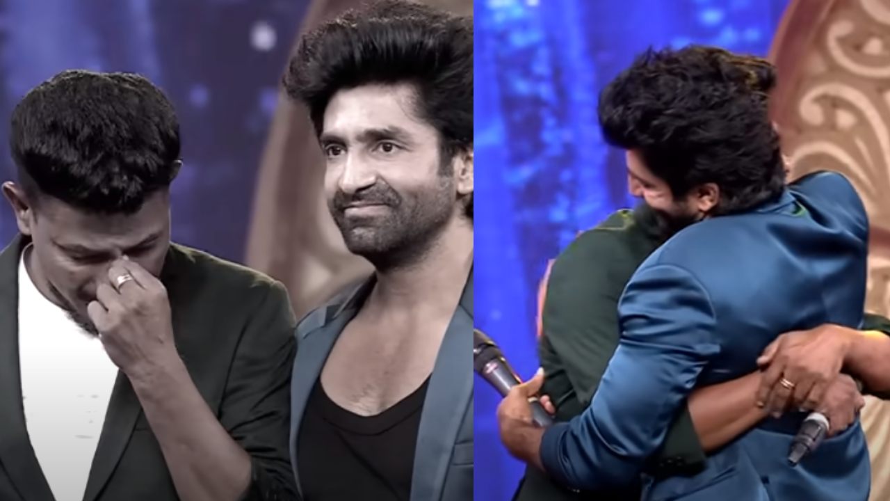 Sekhar – Ganesh : స్టేజిపై ఎమోషనల్ అయిన గణేష్ మాస్టర్, శేఖర్ మాస్టర్.. అప్పటి రోజులను గుర్తుచేసుకొని.. Sekhar – Ganesh : స్టేజిపై ఎమోషనల్ అయిన గణేష్ మాస్టర్, శేఖర్ మాస్టర్.. అప్పటి రోజులను గుర్తుచేసుకొని..