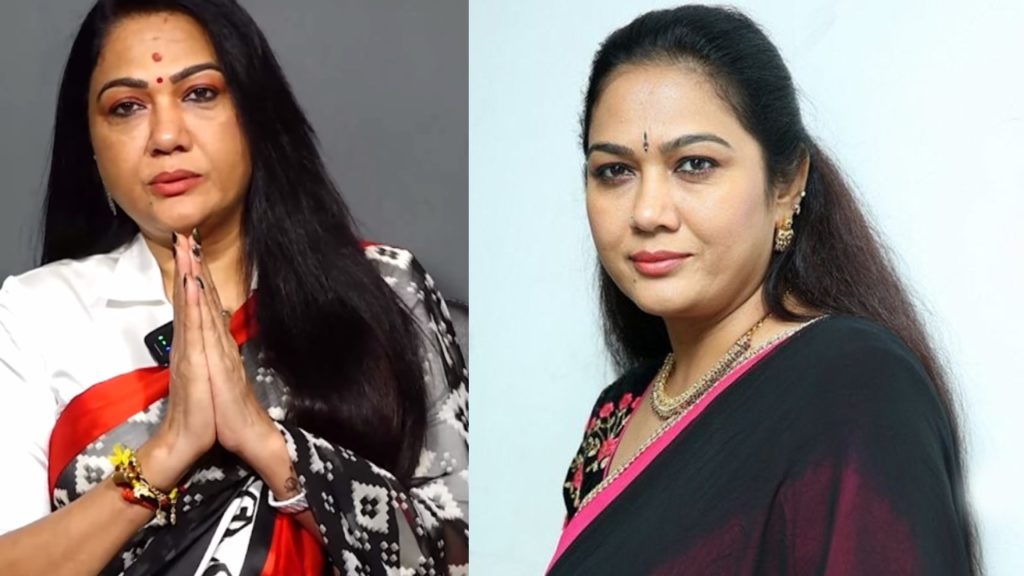 Actress Hema Shares a Video regarding Benguluru Rave Party Case Request Their Appointment