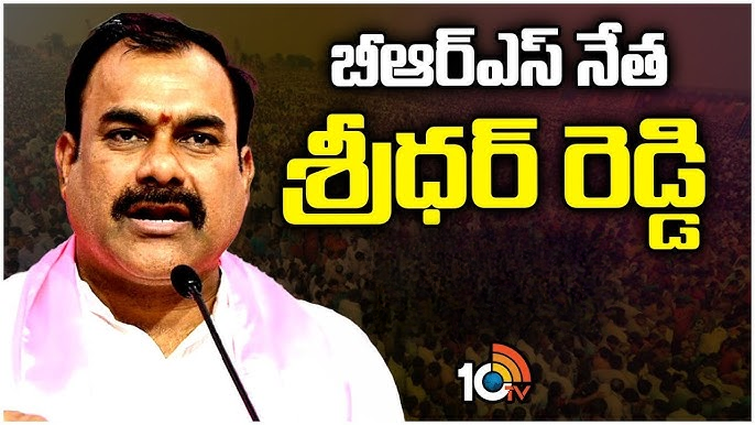 కేటీఆర్ను రేవంత్ రెడ్డి జైల్లో పెడతారంటూ బండి సంజయ్ ఎలా మాట్లాడతారు?: రావుల శ్రీధర్ రెడ్డి కేటీఆర్ను రేవంత్ రెడ్డి జైల్లో పెడతారంటూ బండి సంజయ్ ఎలా మాట్లాడతారు?: రావుల శ్రీధర్ రెడ్డి