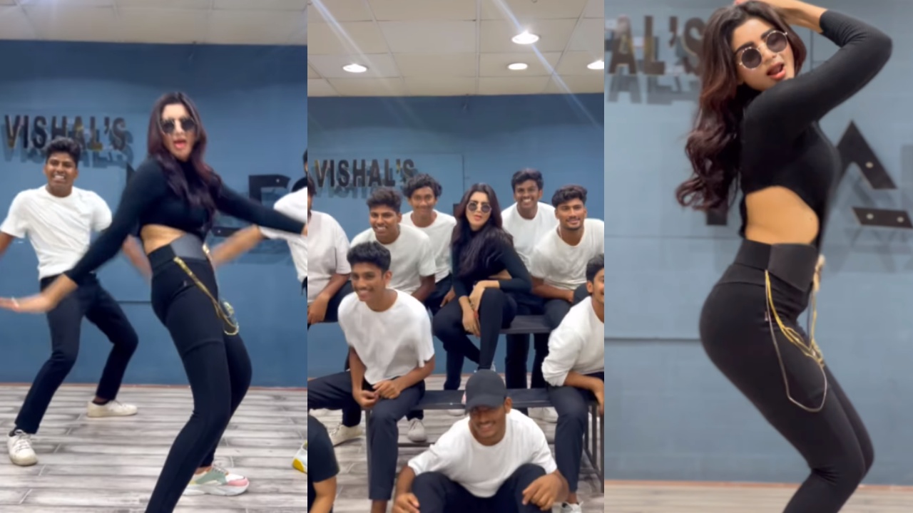 Jabardasth Varsha : బాబోయ్.. జబర్దస్త్ వర్ష ఈ రేంజ్ లో డ్యాన్స్ వేస్తుందా.. జూనియర్ సమంత అంటూ కామెంట్స్.. Jabardasth Varsha : బాబోయ్.. జబర్దస్త్ వర్ష ఈ రేంజ్ లో డ్యాన్స్ వేస్తుందా.. జూనియర్ సమంత అంటూ కామెంట్స్..