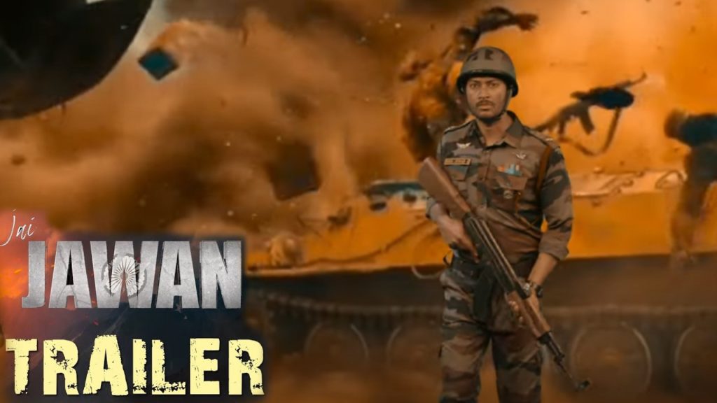 Jai Jawan Trailer Released on Independence Day