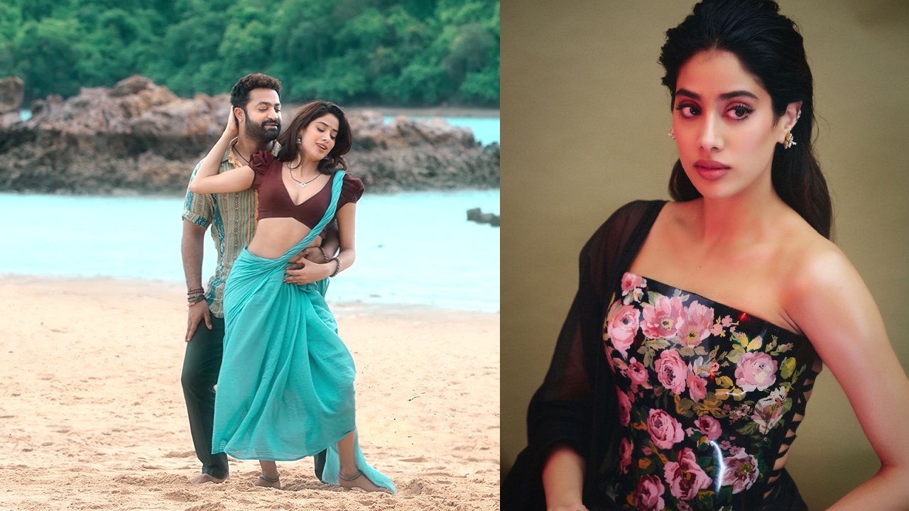 Janhvi Kapoor : జాన్వీకి మరో ఫ్లాప్.. ‘దేవర’తో ఫస్ట్ కమర్షియల్ హిట్ కోసం ఆశ.. Janhvi Kapoor : జాన్వీకి మరో ఫ్లాప్.. ‘దేవర’తో ఫస్ట్ కమర్షియల్ హిట్ కోసం ఆశ..