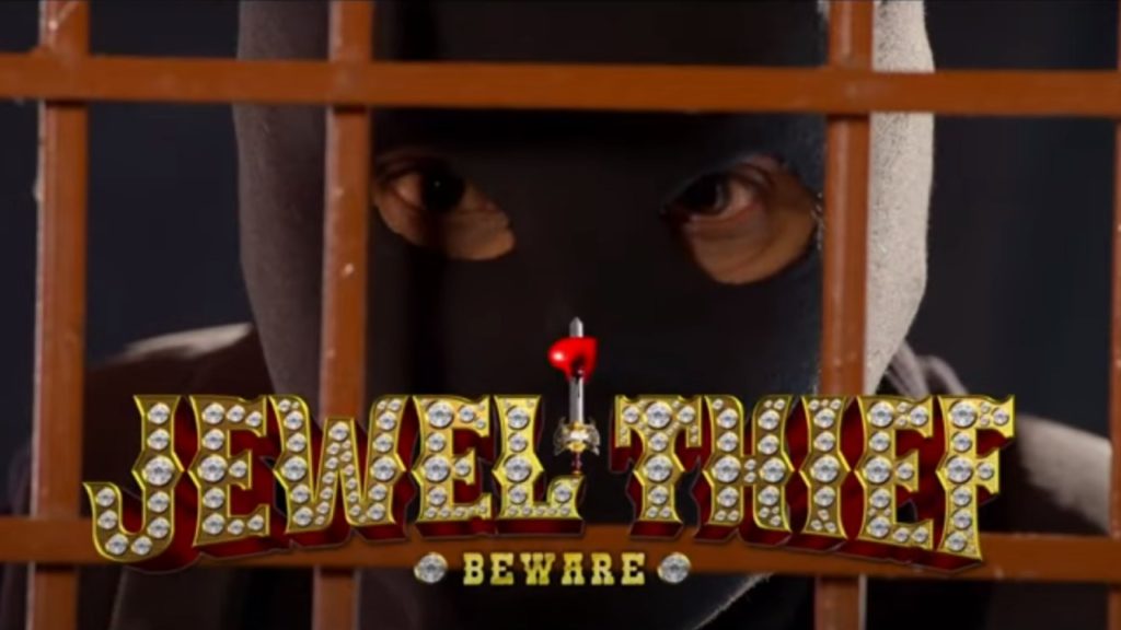 Krishna Sai Jewel Thief Teaser Released by 30 Years Prudhvi