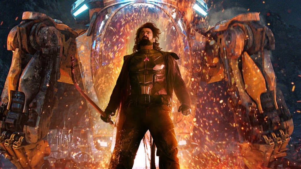 Prabhas Amitabh Bachchan Kalki 2898AD Movie OTT Streaming Date Announced Full Details Here