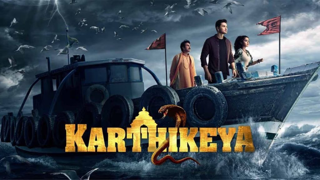 Nikhil Karthikeya 2 Movie Wins National Best Telugu Film Award in 70th National Film Awards