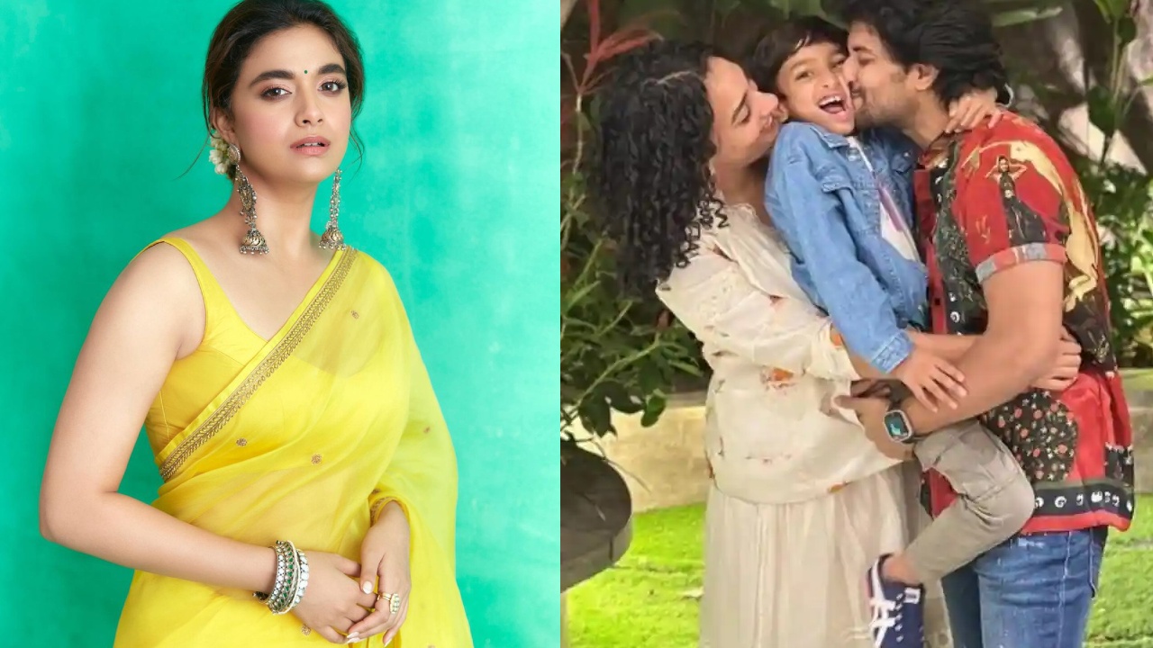 Nani – Keerthy Suresh : నాని కొడుకు కీర్తి సురేష్ ని ఏమని పిలుస్తాడో తెలుసా? నాని కొడుకుపై కీర్తి ఆసక్తికర వ్యాఖ్యలు.. Nani – Keerthy Suresh : నాని కొడుకు కీర్తి సురేష్ ని ఏమని పిలుస్తాడో తెలుసా? నాని కొడుకుపై కీర్తి ఆసక్తికర వ్యాఖ్యలు..