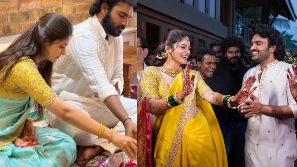 Kiran Abbavaram Rahasya Gorak Marriage Date and Venue Details Here