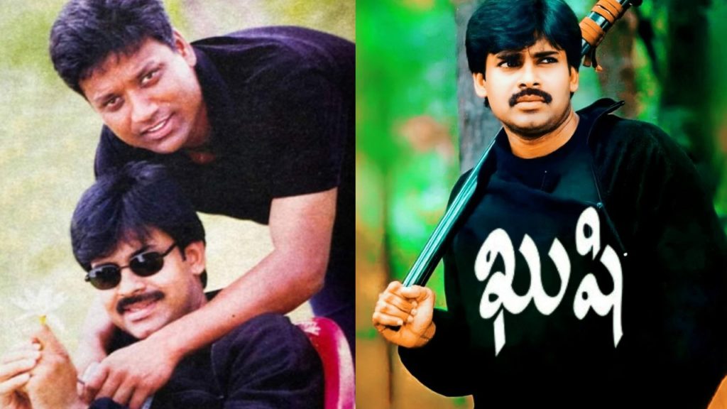 SJ Suryah Interesting Comments on Pawan Kalyan and kushi 2