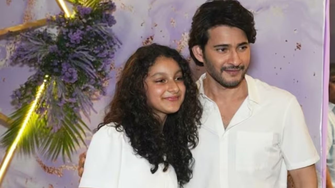 Mahesh – Sitara : మహేష్ సినిమాల్లో సితార ఫేవరేట్ సినిమా ఏదో తెలుసా? అది ఐకానిక్ క్యారెక్టర్ అంటూ.. Mahesh – Sitara : మహేష్ సినిమాల్లో సితార ఫేవరేట్ సినిమా ఏదో తెలుసా? అది ఐకానిక్ క్యారెక్టర్ అంటూ..