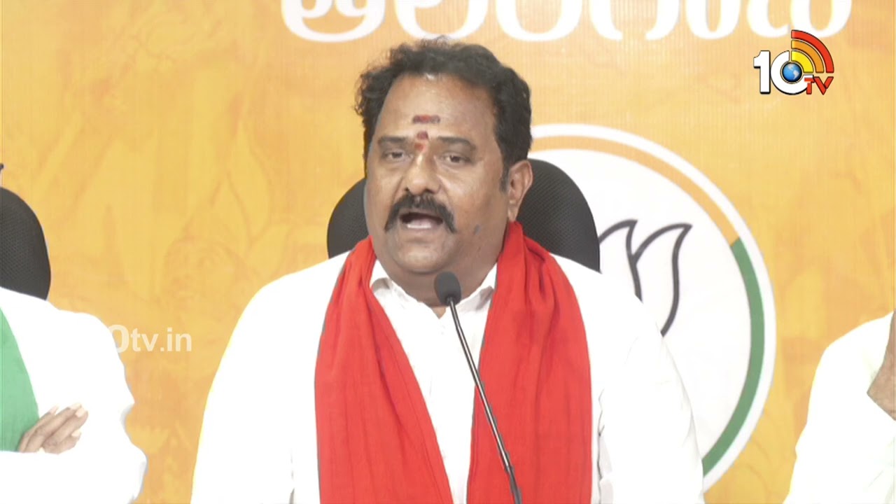 అక్రమ నిర్మాణాల కూల్చివేతలపై బీజేపీ ఎమ్మెల్యే వెంకట రమణారెడ్డి కీలక వ్యాఖ్యలు అక్రమ నిర్మాణాల కూల్చివేతలపై బీజేపీ ఎమ్మెల్యే వెంకట రమణారెడ్డి కీలక వ్యాఖ్యలు
